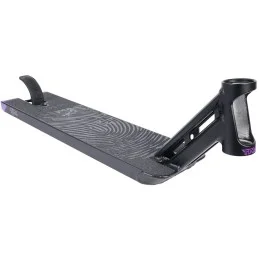 Deska TRIAD Psychic | 585x140mm | 23x5.5" | BLACK-PURPLE