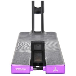 Deska TRIAD Psychic | 560x130mm | 22x5.1" | BLACK-PURPLE