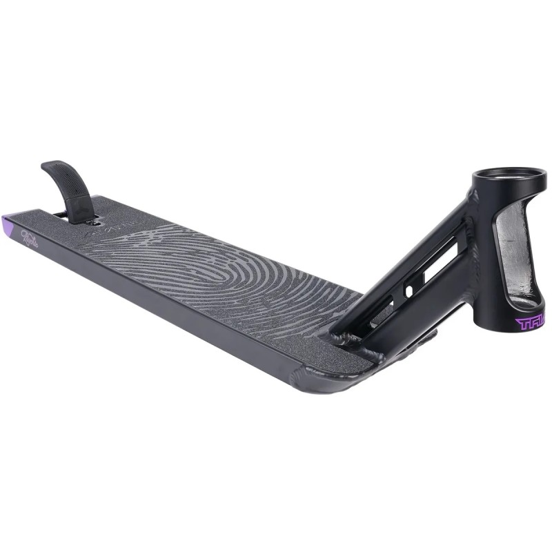 Deska TRIAD Psychic | 560x130mm | 22x5.1" | BLACK-PURPLE