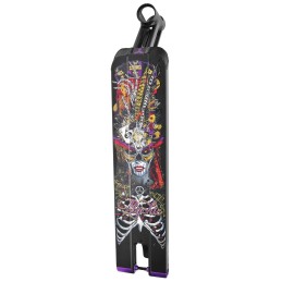 Deska TRIAD Psychic | 560x130mm | 22x5.1" | BLACK-PURPLE