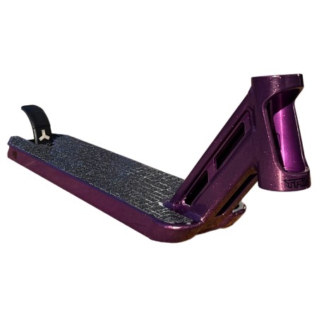 Deska TRIAD Psychic Billy Watts | 520x120mm | 20.5x4.7" | RED-PURPLE