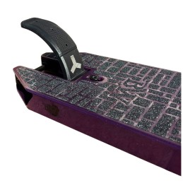 Deska TRIAD Psychic Billy Watts | 495x120mm | 19.5x4.7" | RED-PURPLE
