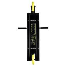 Freestyle koloběžka ADDICT Revenger Pulse | BLACK-YELLOW