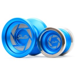 JoJo-YoYo YOYOFACTORY Shutter Mini | AQUA