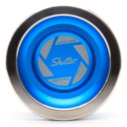 JoJo-YoYo YOYOFACTORY Shutter Mini | AQUA