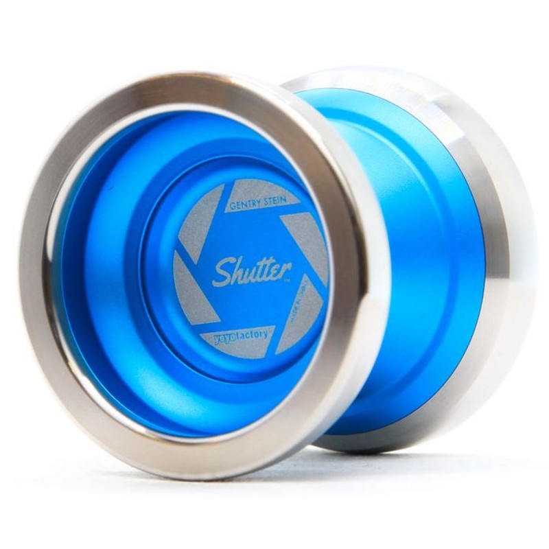 JoJo-YoYo YOYOFACTORY Shutter Mini | AQUA