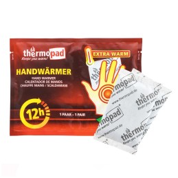 Hřejivé polštářky THERMOPAD na ruce | sada 2ks
