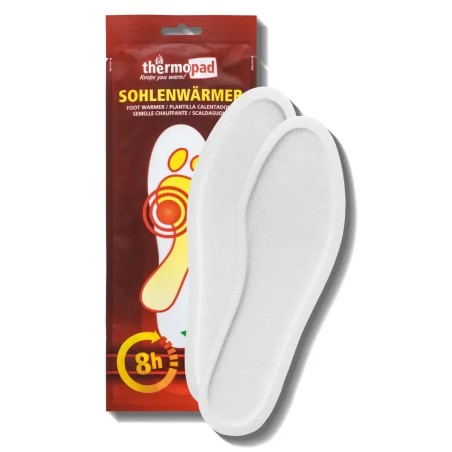 Hřejivé vložky do bot THERMOPAD | velikost S-XL / 36-46 | sada 2ks