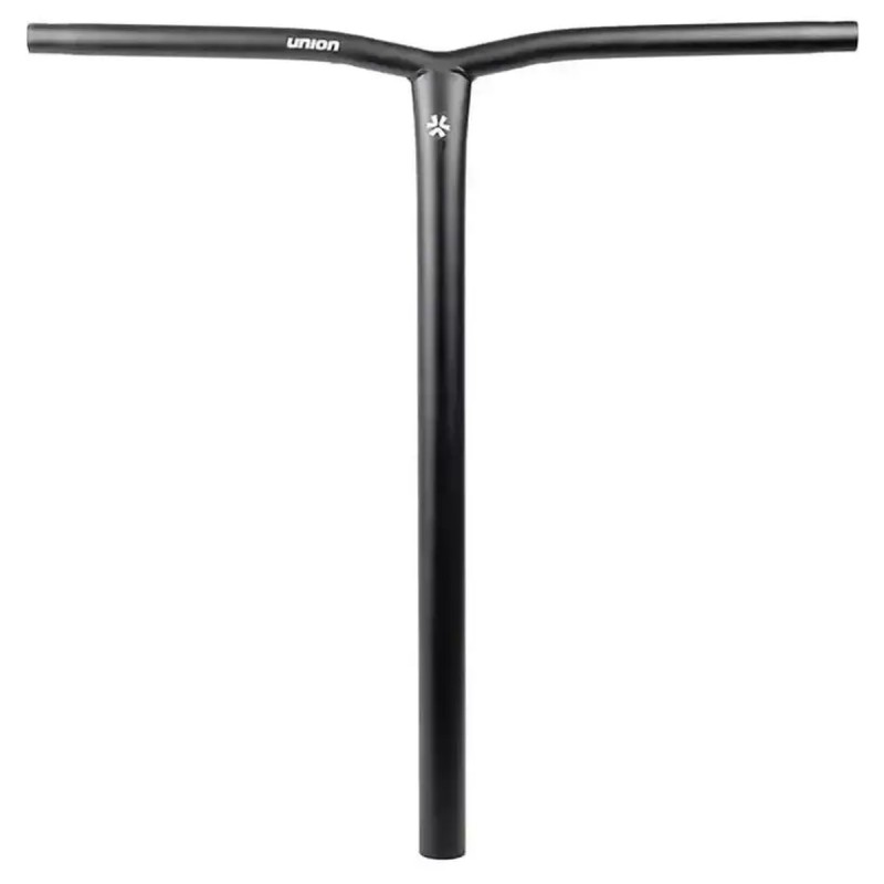 Řídítka UNION Uniq Bend Standard T+Y 620mm | 28/32mm | IHC | LEHKÁ OCEL | BLACK
