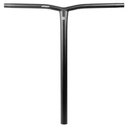 Řídítka UNION Uniq Bend Standard T+Y 550mm | 28/32mm | IHC | LEHKÁ OCEL | BLACK