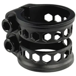 Objímka UNION Honeycomb 34,9mm | BLACK