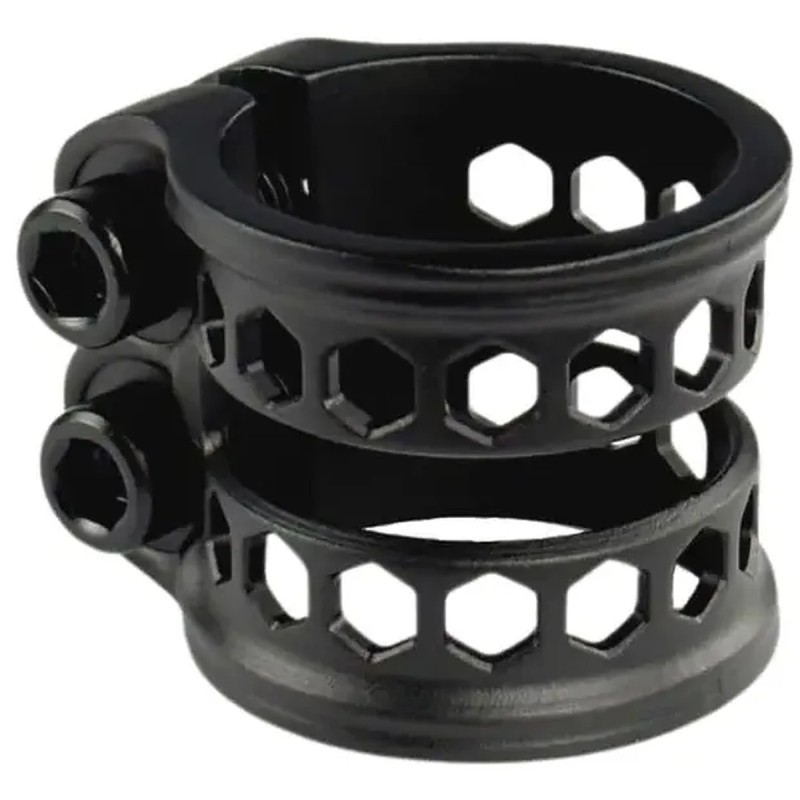 Objímka UNION Honeycomb 34,9mm | BLACK