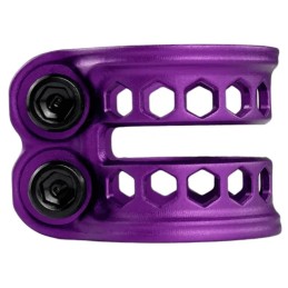 Objímka UNION Honeycomb 34,9mm | PURPLE