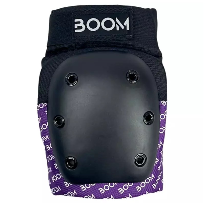 Chrániče kolen BOOM Basic | PURPLE