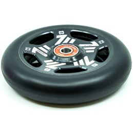 Kolečko CORE VENT 110mm | 88A | ABEC-9 | BLACK