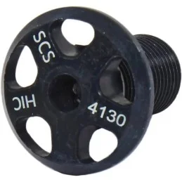 Kompresní šroub pro vidlici ETHIC Merrow V2 SCS/HIC | 28mm | 16mm | BLACK
