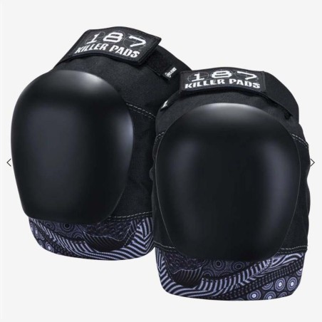 Chrániče kolen 187 KILLER PADS Pro | Velikosti XS-XL | KEEGAN PALMER