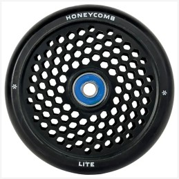 Kolečko UNION Honeycomb Lite 110mm | BLACK
