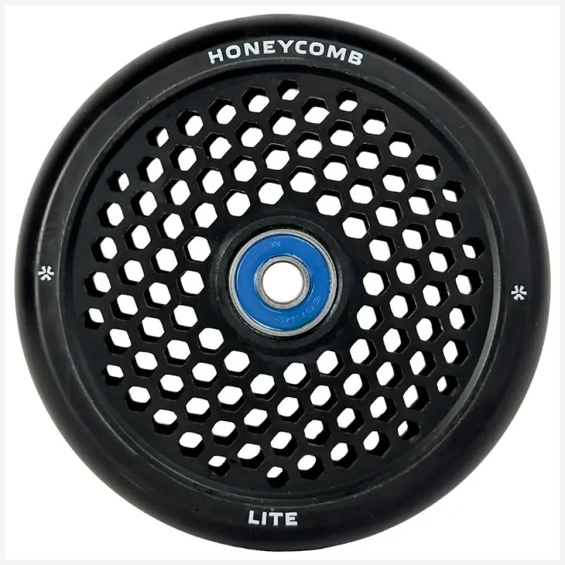 Kolečko UNION Honeycomb Lite 110mm | BLACK
