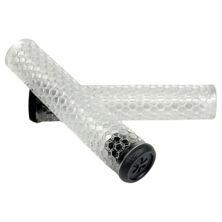 Gripy UNION Honeycomb Soft | 155mm | TRANSPARENT