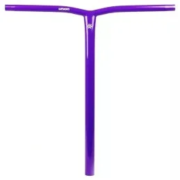 Řídítka UNION Uniq Bend Standard T+Y 620mm | 28/32mm | IHC | LEHKÁ OCEL | PURPLE