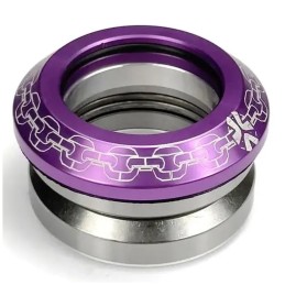 Headset UNION Chain Integrovaný | PURPLE