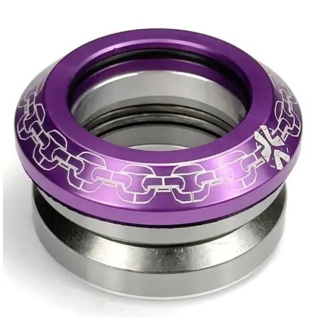Headset UNION Chain Integrovaný | PURPLE