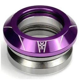 Headset UNION Classic Integrovaný | PURPLE