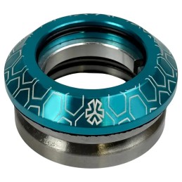 Headset UNION Honeycomb Integrovaný | TEAL