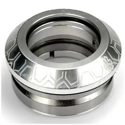 Headset UNION Honeycomb Integrovaný | SILVER