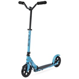 Skládací koloběžka MICRO Speed Deluxe | ALASKAN BLUE