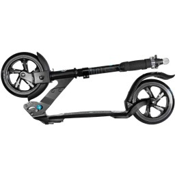Skládací koloběžka MICRO Flex 200 | BLACK