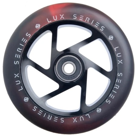 Kolečko STRIKER Lux 110mm | 88A | ABEC-9 | BLACK-RED