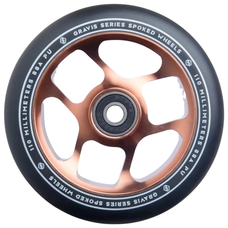 Kolečko STRIKER Gravis 110mm | 88A | ABEC-9 | ROSE GOLD