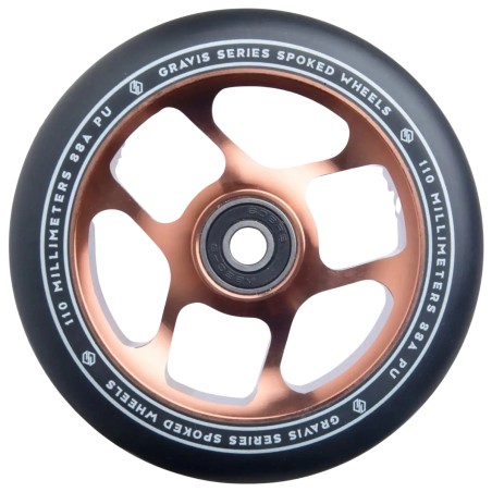 Kolečko STRIKER Gravis 110mm | 88A | ABEC-9 | ROSE GOLD