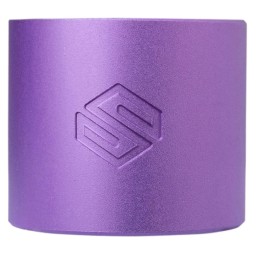 Objímka STRIKER Lux | 32/35mm | PURPLE