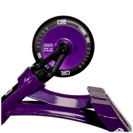 Freestyle koloběžka CORE ST2 Jack "HALFBARZ" Ward Signature | PURPLE