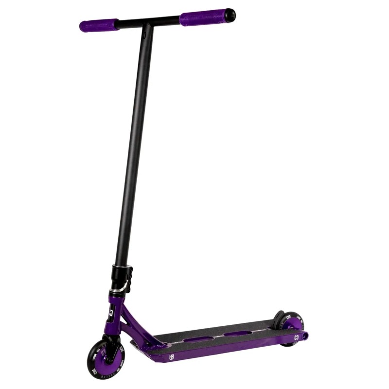 Freestyle koloběžka CORE ST2 Jack "HALFBARZ" Ward Signature | PURPLE