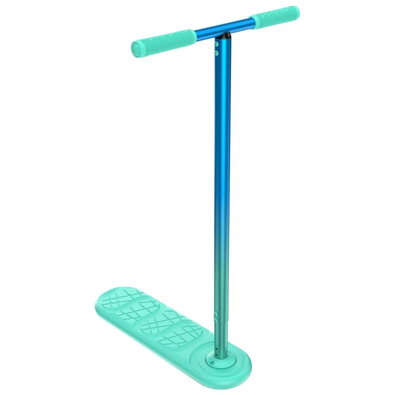 Trampscoot INDO Kickstart Trampolínová koloběžka 570/670mm | NEON