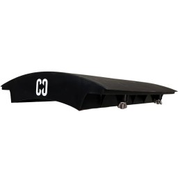 Rampa CORE Wave Connector | BLACK