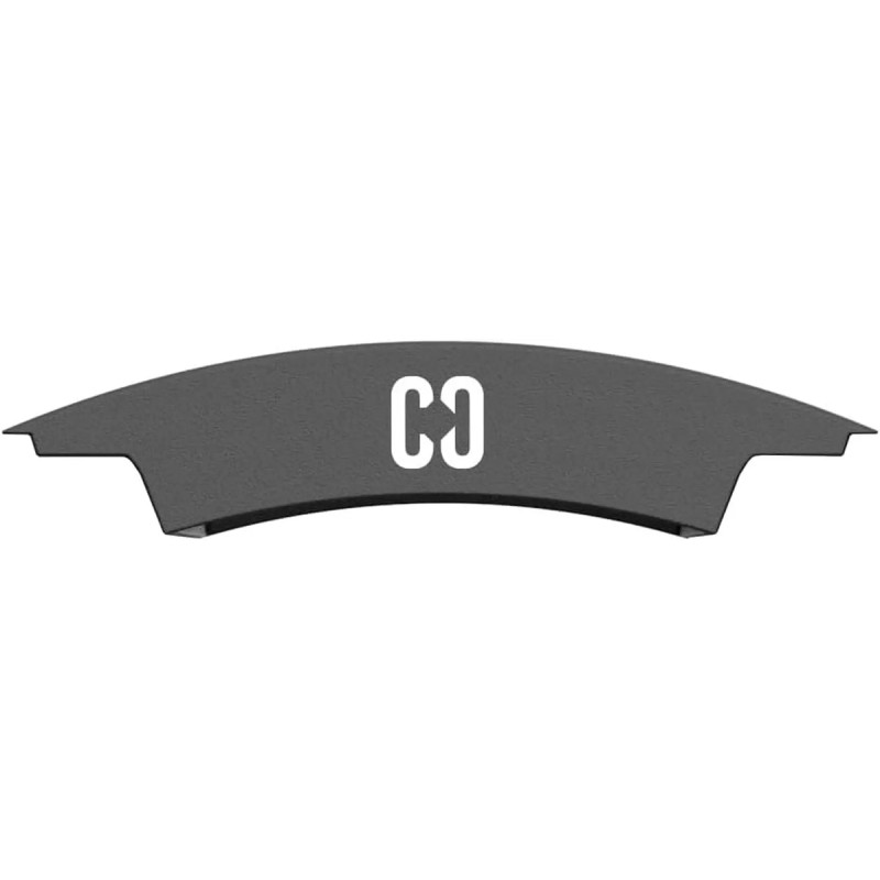 Rampa CORE Wave Connector | BLACK