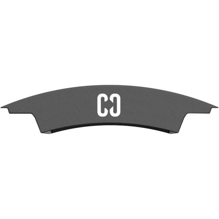 Rampa CORE Wave Connector | BLACK
