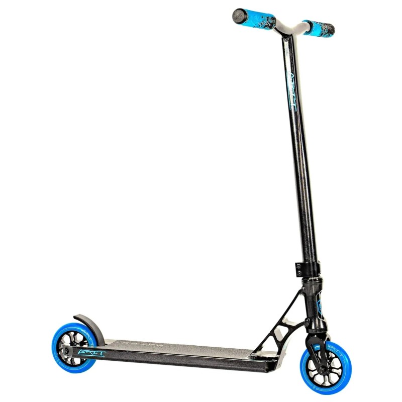 Freestyle koloběžka GRIT Elite XM | METALLIC