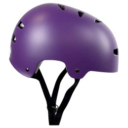 Helma BOOM Stay Safe Professional | velikosti S-L (51-61cm) | PURPLE