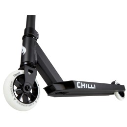 Freestyle koloběžka CHILLI Base | WHITE