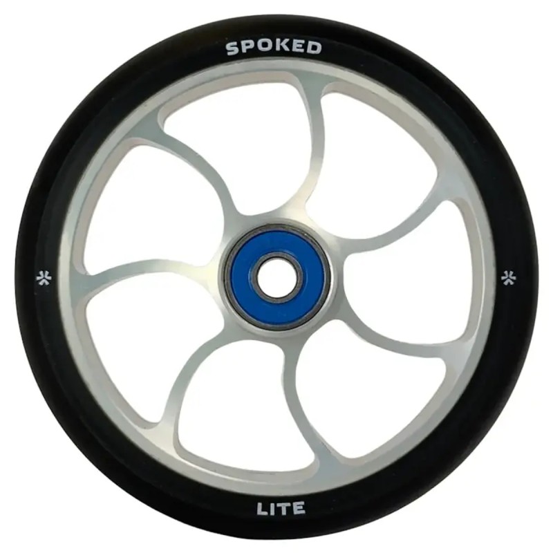Kolečko UNION Spoked Lite 110mm | SILVER