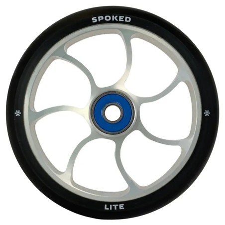 Kolečko UNION Spoked Lite 110mm | SILVER