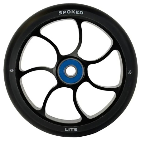 Kolečko UNION Spoked Lite 110mm | BLACK