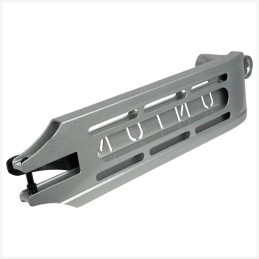Deska UNION Uniq V2 460 4.7x18.9" | 120x460mm | SILVER