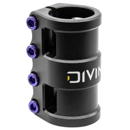 SCS komprese DIVINE Light | 32/35mm | BLACK-PURPLE